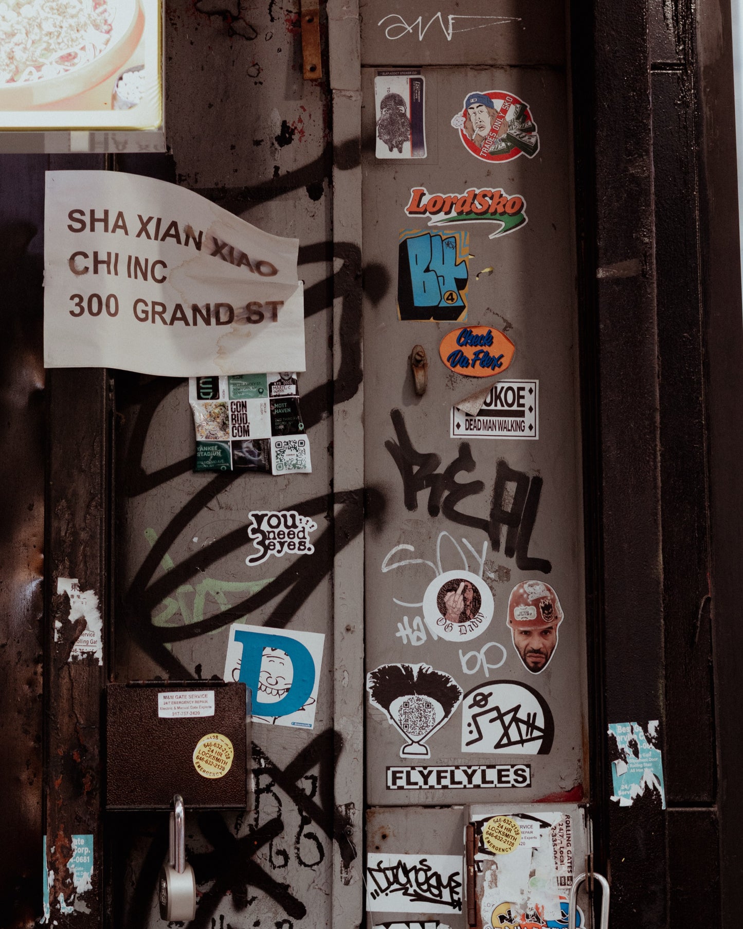 "You Need 3 Eyes" Matte Sticker